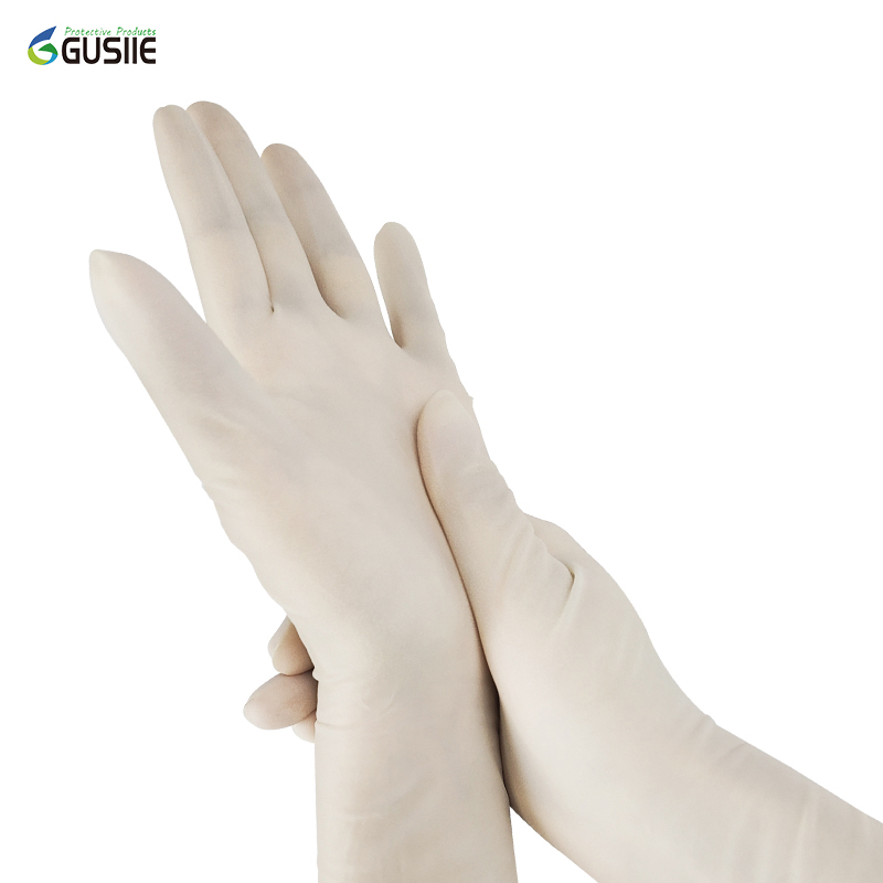 Factory Exam Glove Types Of Disposable Nitrile Powder Free Medical S