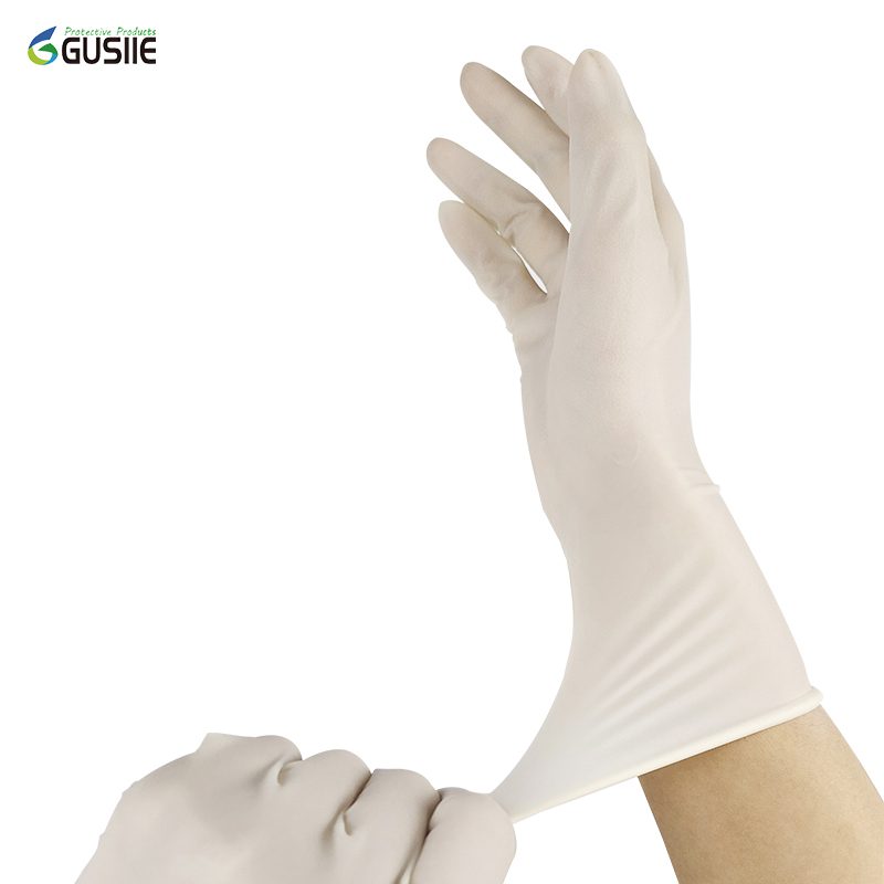 Factory Exam Glove Types Of Disposable Nitrile Powder Free Medical S