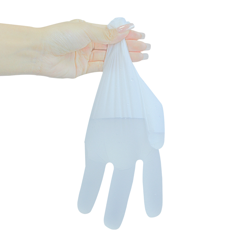 Gusiie 1.5mil OEM 100% Compostable Full Biodegradable Disposable Gloves 