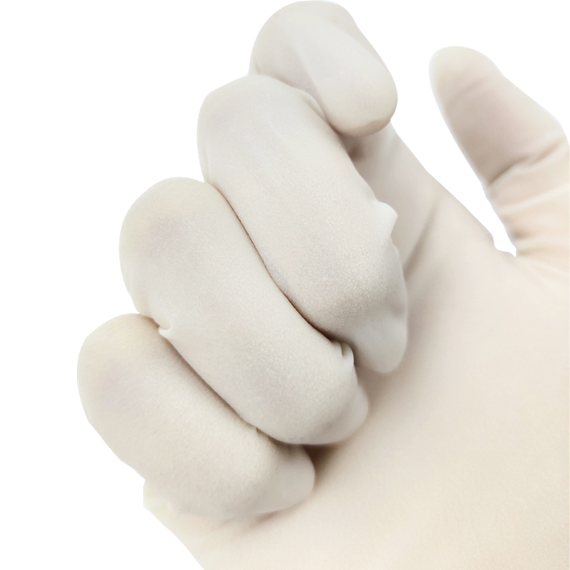 GusiieFlex® 5mil Medical Grade Disposable Individually Packaged Surgical Latex Gloves