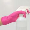Gusiie Multi-purpose Disposable Nitrile Gloves Labor Protection Clean Food Cooking Waterproof And Oil-proof Gloves