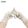 GusiieGuard® 5mil High Quality Milky White Disposable Medical Latex Examination Gloves
